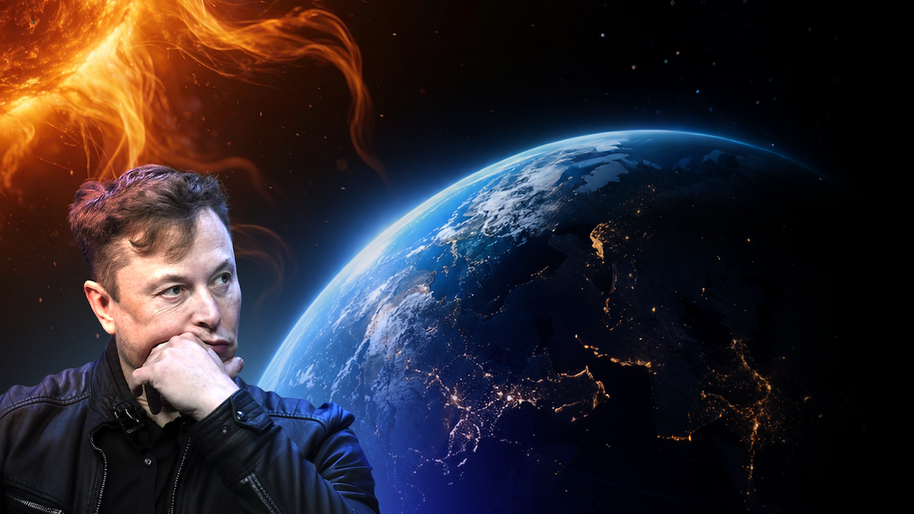 马斯克又开脑洞！给地球降温10亿年，跟他的太空AI有什么关系？