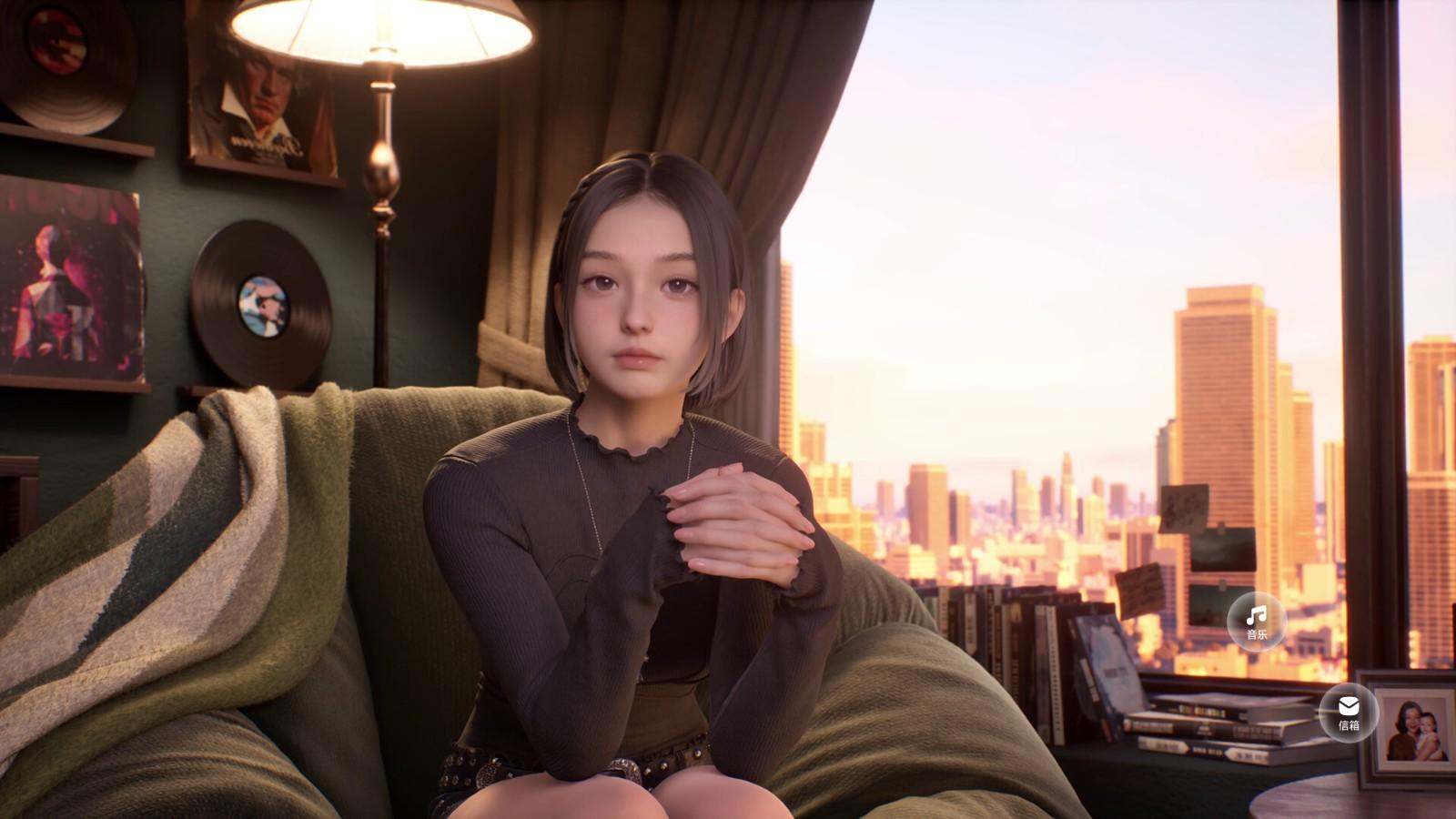 上线49天，米哈游AI陪伴产品《BSide: Olivia Lin》停运