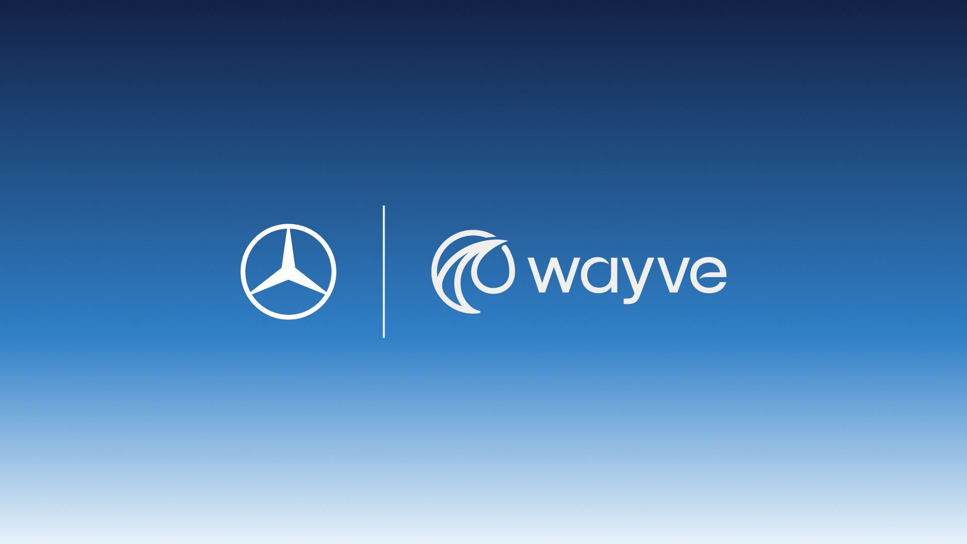 端到端AI拿下豪华车量产席位!奔驰与Wayve签署量产协议 两年内导入AI Driver