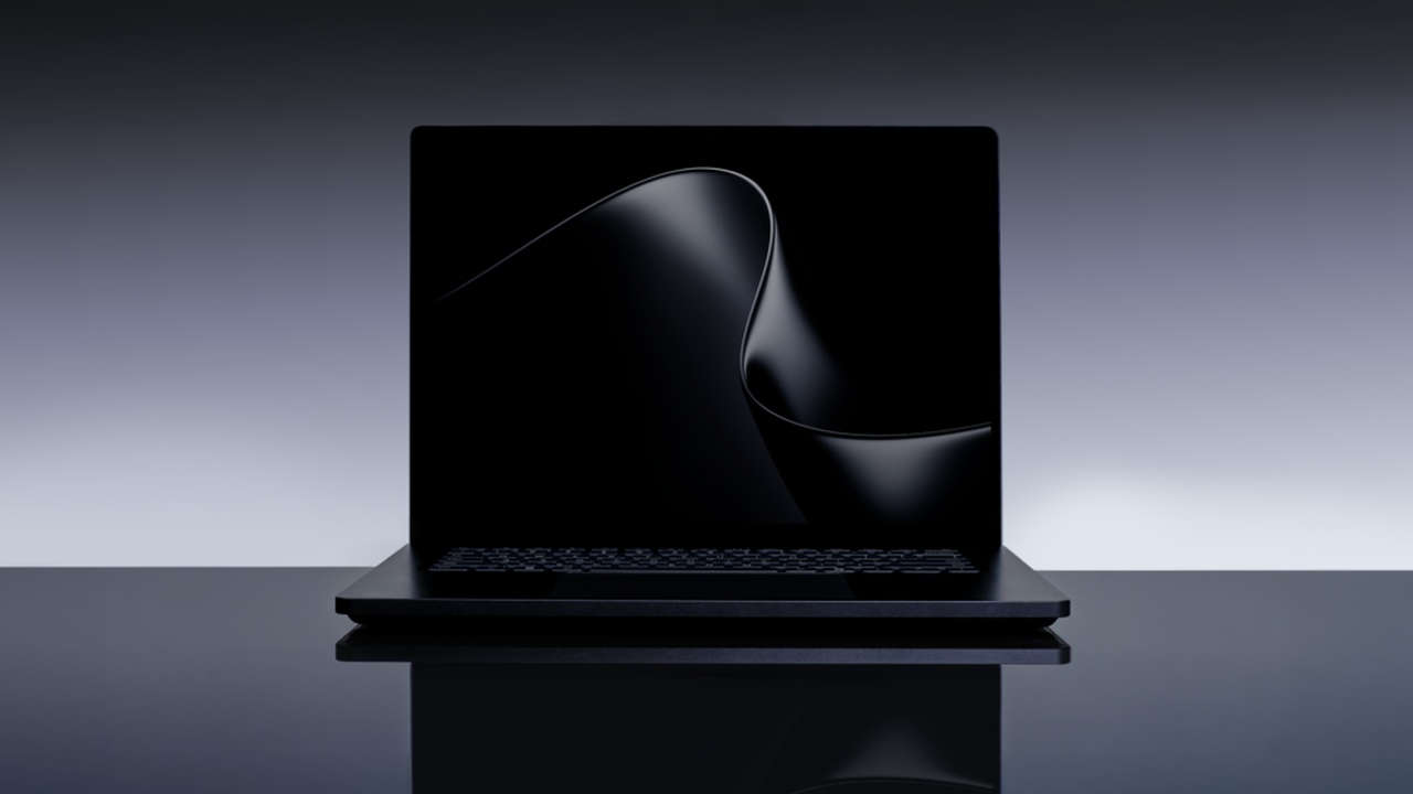 Surface Laptop Ultra官方产品图,来源:微软。