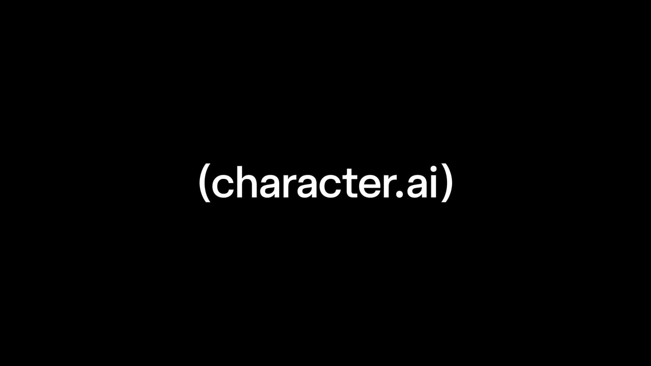 Character.ai本次公司公告原图;来源:公司官方博客。