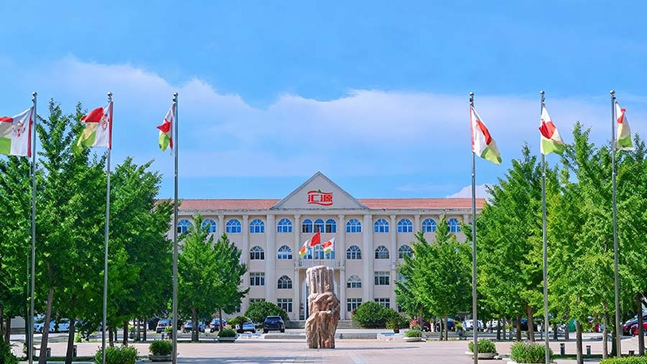 北京汇源官网企业资料图;其与声明方汇源集团为不同主体。
